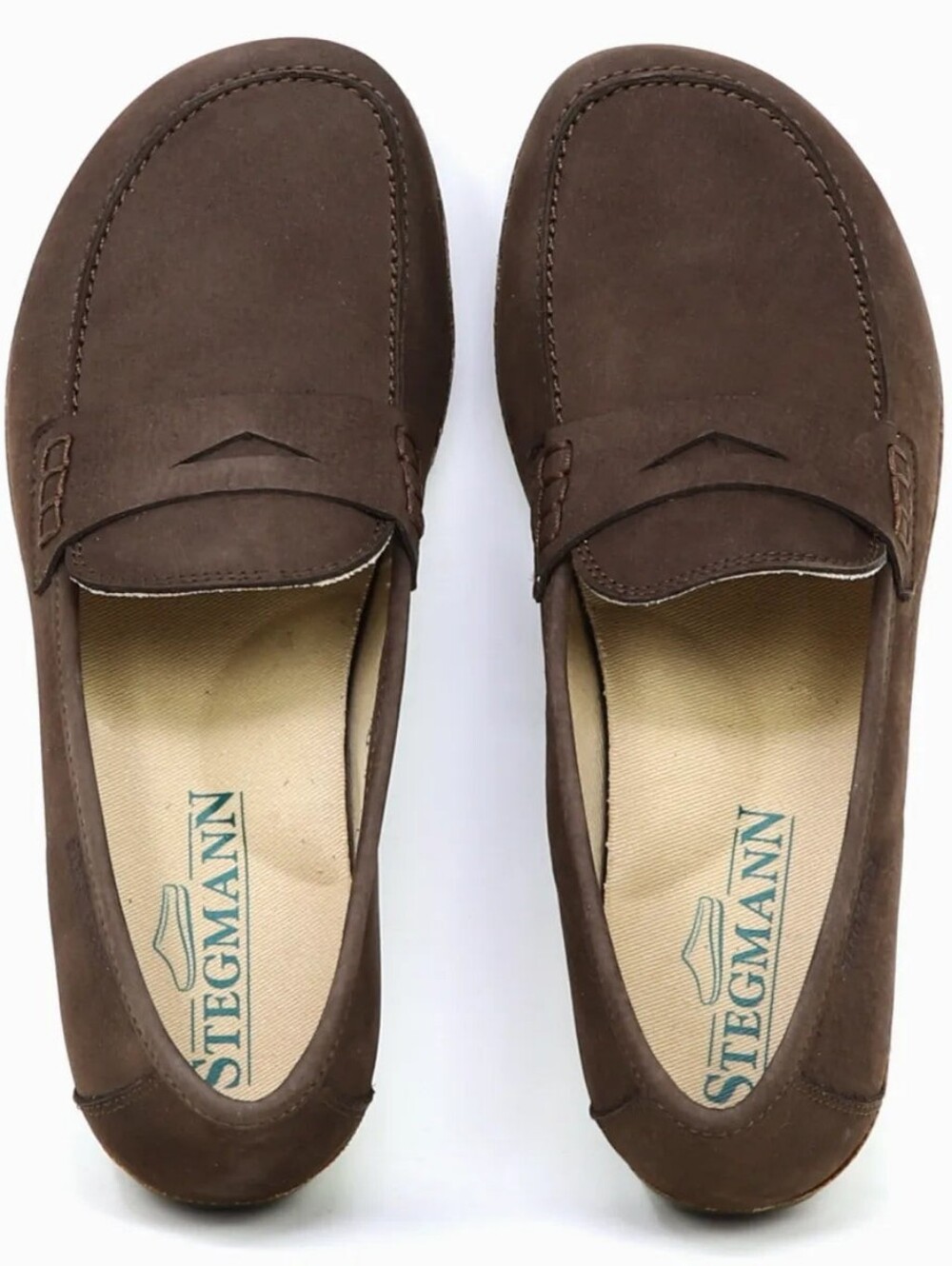 Stegmann Clogs Victoria Loafer - Tobacco
